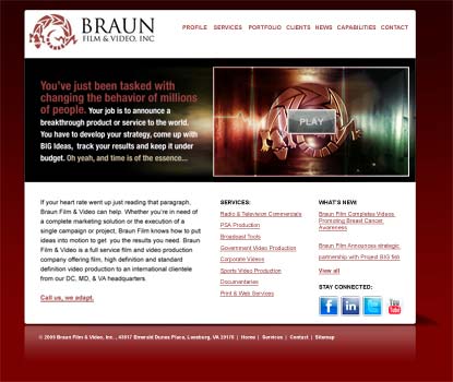 BraunFilm.com