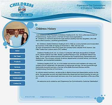 childresshvac.com