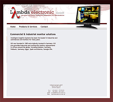 lambda-electronic.de