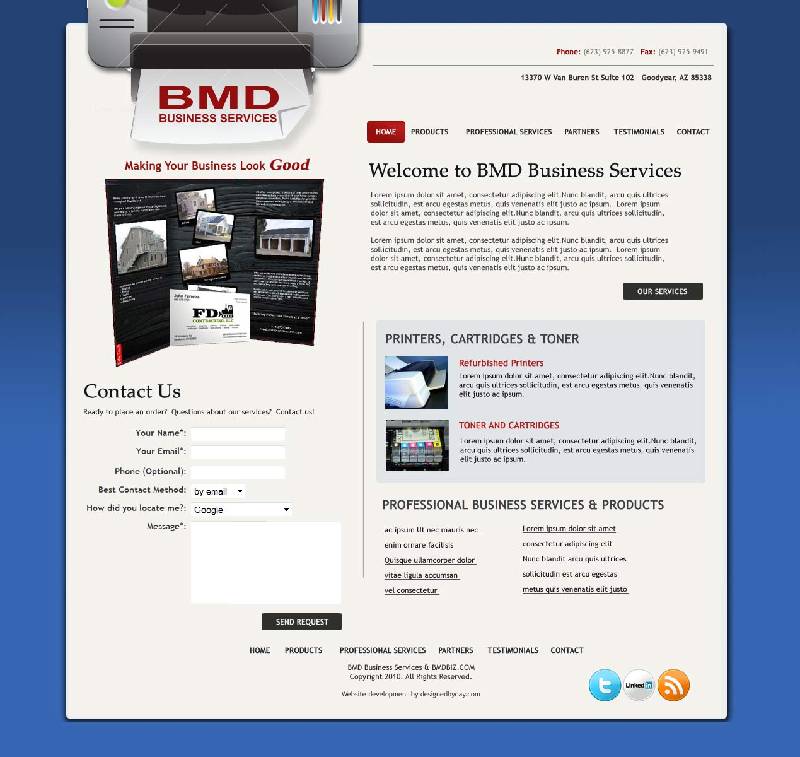 BMD Business Services