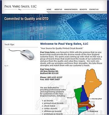 PaulVargSales.com